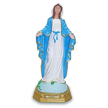 Imagem de Imagem Nossa Senhora Das Graças PVC 40cm