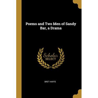 Imagem de Poems and Two Men of Sandy Bar, a Drama