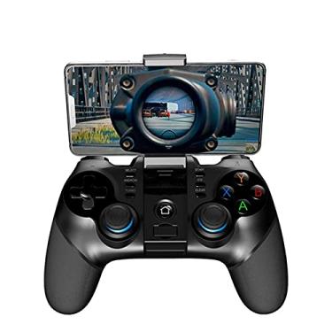 Imagem de New Gamepad Controle Ípega PG 9076 Bluetooth para Android, Íos,TV controlador de jogos