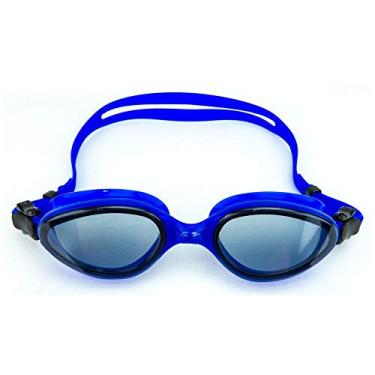 Imagem de Óculos de Natação Mormaii Varuna Cor:azul lente fumê