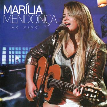Imagem de Marília Mendonça - Ao Vivo Cd