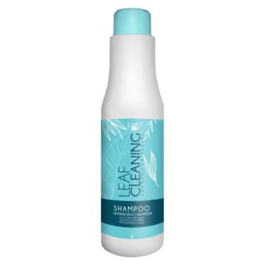 Imagem de Shampoo Antirresíduo Universal Leaf Cleaning Livity 1L - Livity Cosmet