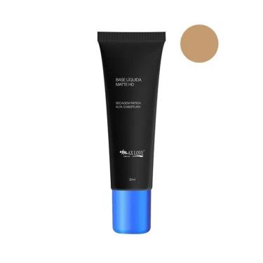 Imagem de Base Líquida Matte HD - 30 ml - Max Love