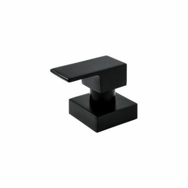 Imagem de Acabamento Registro Base Docol 1/2 E 3/4 E 1 Pequeno Preto