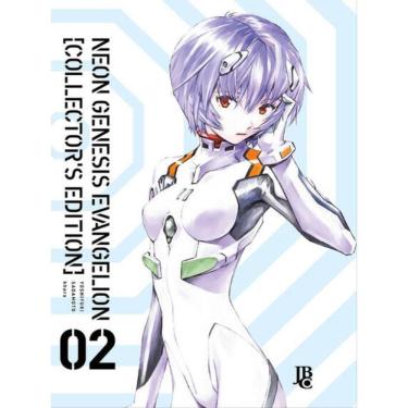 Imagem de Neon Genesis Evangelion Collector S Edition Vol. 02