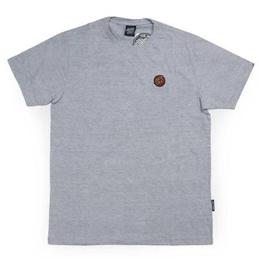 Imagem de Camiseta Santa Cruz Classic Dot Chest Masculina-Masculino