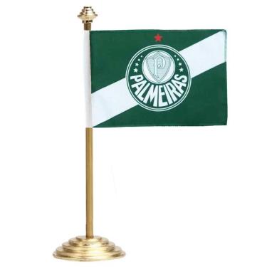 Imagem de Bandeira de Mesa do Palmeiras-Unissex