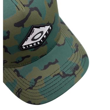 Imagem de Boné Oakley Peak Snapback Hat-Masculino