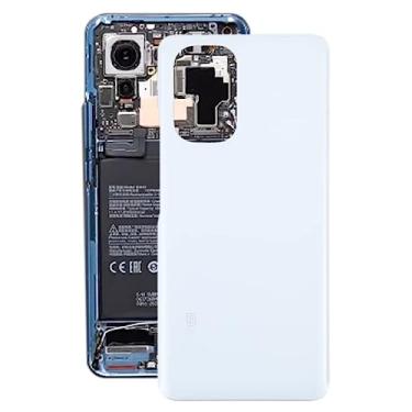 Imagem de Contracapa Para Xiaomi Mi 11x Pro OEM Vidro da t à bateria Substituição do telefone