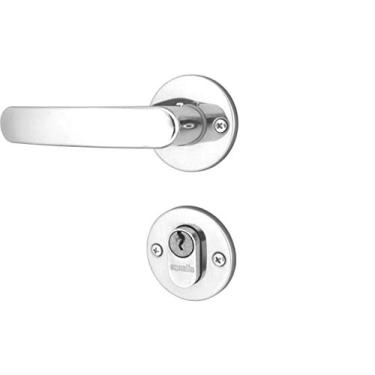 Imagem de Fechadura Inox Premium/Externa IP 40 mm, Alianca 2600/11