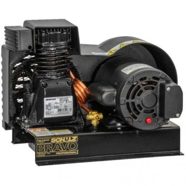 Imagem de Compressor Schulz Csi 4 Bravo Ar Direto 140 Libras 1 Cv 110v Monofásico