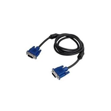 Imagem de Cabo Monitor VGA MD9, 1.5 Metros, com Filtro - 7423