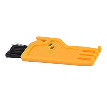 Imagem de Escova de Limpeza de Poeira para Peças de Aspirador de pó robô/Shark / (Amarelo)