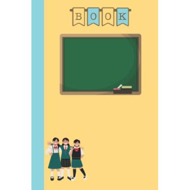 Imagem de Cuaderno Libreta para profesores y alumnos. Interior pautado en lineas. Tamaño A5. 100 páginas: Cuaderno Libreta para profesores y alumnos. Interior pautado en lineas. Tamaño A5. 100 páginas