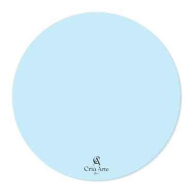 Imagem de Cake Board Azul Claro - Cria Arte Laser