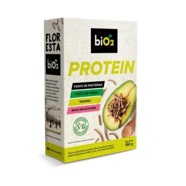 Imagem de Cereal Matinal Proteico Vegano Bio2 Protein 150 G