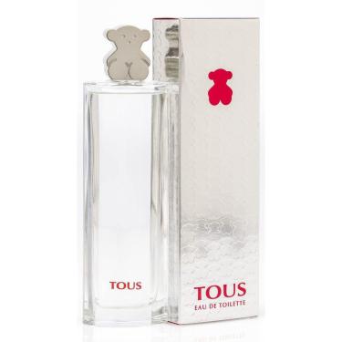 Imagem de Perfume TOUS Tous Silver EDT Spray para mulheres 90ml