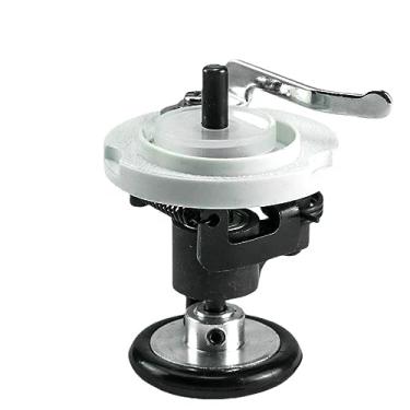 Imagem de Blooy - #1383103900 Enrolador de bobina ASM. Fit JACK A2, A3, A4 Industrial Lockstitch Máquina de Costura Peças Genuínas