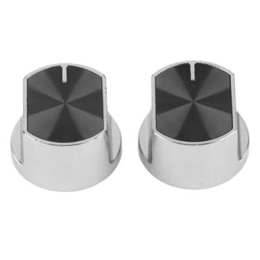 Imagem de 1 par de perigos de interruptor de controle, perigos de interruptor universal para estufa de gás, perigos universais de repuesto para cozinha, perigos de cozinha de gás, cerraduras de controle para