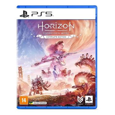 Imagem de Horizon Forbidden West Complete Edition Ps5 Lacrado