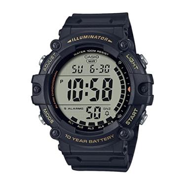 Imagem de RELOGIO CASIO MASCULINO DIGITAL PRETO AE-1500WHX-1AVDF