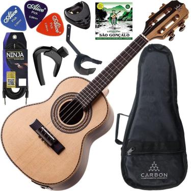 Imagem de Kit Cavaco Elétrico Rozini Show Rc17 Atf Fishman Cvx02