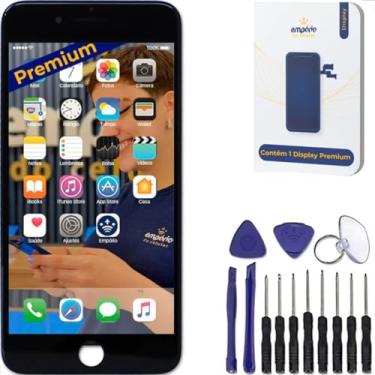 Imagem de Tela Touch Screen Display Lcd Apple iPhone 8 4.7 Premium