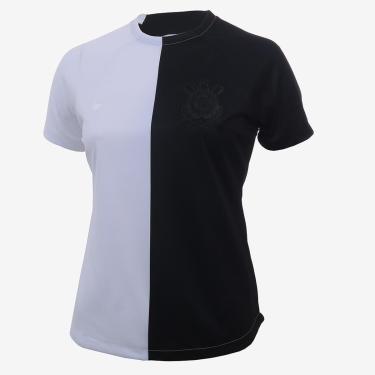 Imagem de Camiseta Nike Corinthians Feminina-Feminino