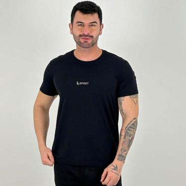 Imagem de Camiseta Lupo Manga Curta Dry Masculina-Masculino