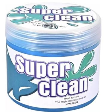 Imagem de SAMADEX Gel de limpeza de carro para kit de limpeza de carro slime de carro para limpeza de vidraceiro de carro para limpeza de interiores automotivos, limpador de gel de poeira para kit de detalhes