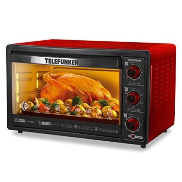 Imagem de Forno de Bancada Elétrico Telefunken 38L TFE 400C 110V