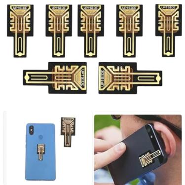 Imagem de Kit 7 Antena Amplificadora de Sinal Para Celular: Kit Rural com Antena 4G e repetidor | Comunicadores de Rádios.