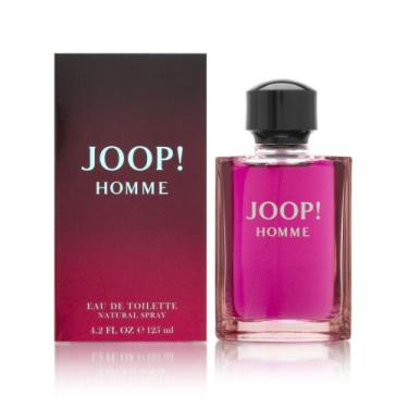 Imagem de Perfume Masculino Floral Joop! 4.2 Oz - Fragrância Duradoura