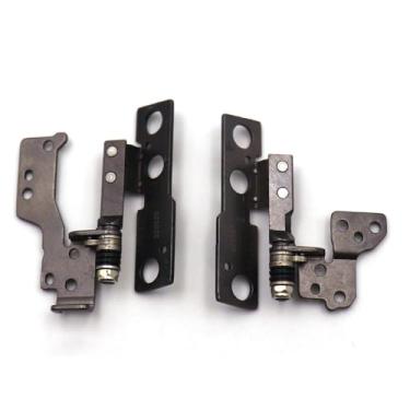 Imagem de notebook LCD Dobradiça L&R para Lenovo ThinkBook 16 G4+ IAP 21CY 5H50S29052 dobrado Novo