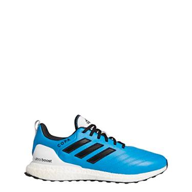Imagem de adidas Tênis masculino Portland Timbers Ultraboost DNA x Copa, Azul choque/azul escuro/branco nuvem, 5