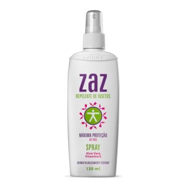 Imagem de Zaz Repelente de Insetos Spray - 130 ml
