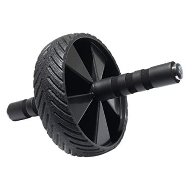 Imagem de Skelcore Rolo de roda abdominal para força do núcleo – Rolo de exercício antiderrapante para abdômen, equipamento de fitness portátil para academia em casa – ideal para homens e mulheres