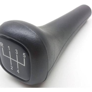 Imagem de Bola Câmbio Manopla 5 Marcha Longa Ré P/ Frente Ford Escort