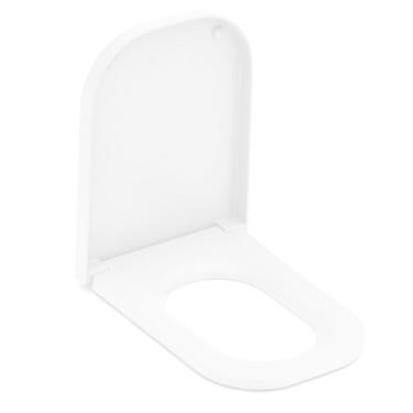 Imagem de Kit 3 Assentos único Termofixo Softclose Prime Incepa Blanco Mate