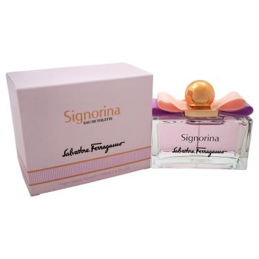 Imagem de Perfume Salvatore Ferragamo Eau de Toilette 100ml para mulheres