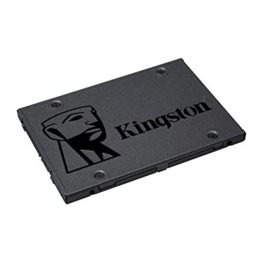 Imagem de SSD Kingston 2,5" Série A400 1920GB SATA III Leitura 500MB/s Gravação 450MB/s - SA400S37/1920G