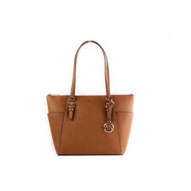Imagem de Michael Kors Charlotte Bolsa grande com zíper superior, Bolsas, Malas, NS