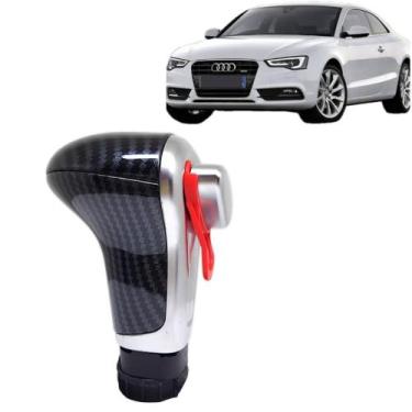Imagem de Manopla de Substituição Câmbio Automático Audi A4 A5 A6 Q5 Q7 - Tunnin