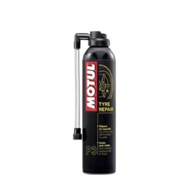 Imagem de Reparador em Spray Instantâneo Para Pneus P3 Tyre - A.R Variedades MT