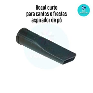 Imagem de Bocal curto para cantos e frestas de aspirador de pó - rml