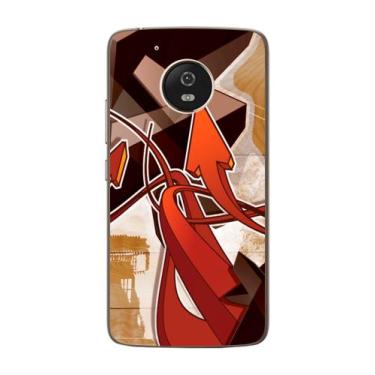 Imagem de Capa Adesivo Skin071 Verso Motorola Moto G5 Xt1672 - KawaSkin