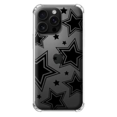 Imagem de Capa Capinha De Celular Compatível com Iphone 16 Pro Max Iphone Person