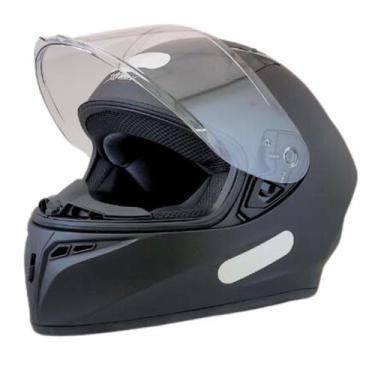Imagem de Capacete Xtroy Esportivo C/ Narigueira Masculino E Feminino - EBF, 60,