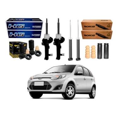 Imagem de Amortecedor Dianteiro Traseiro Fiesta 1.0 1.6 2010 A 2014 - Monroe