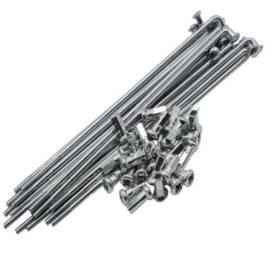 Imagem de Jogo de Raio Dianteiro - CG 125/150 - Cg Fan 125 - Loja Duas Rodas